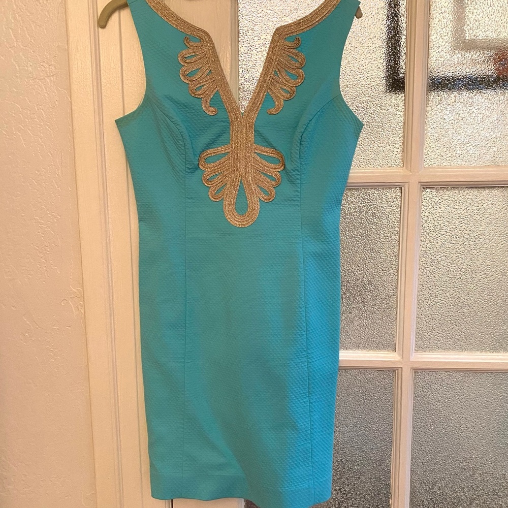 Lilly Pulitzer Shift Dress